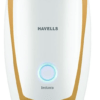 Havells Instanio 3 Litre, 3 KW Instant Water Heater (White Mustard)